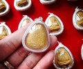 泰國財?神爺 龍婆坤大師? 2540年 必?打 這尊名字叫“樣樣有余”