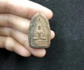 龍婆念 2430-2450年（距今132年） 雙面成功佛