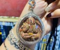 龍?婆?坤? 彩?泥? 純?金符?管 必達(dá)佛