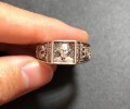 龍婆瑞 2558年 滿意的富 招財法戒